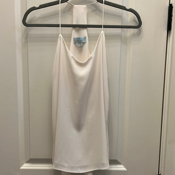 Veronica M Cream Tank - Picture 1 of 3